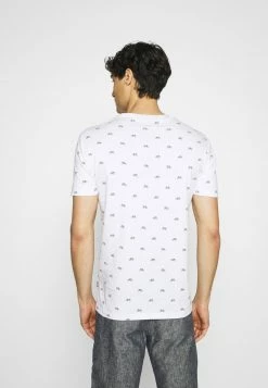 Pier One Hombre Camiseta Estampada - White -PIER ONE Ventas aae13a7ffda94c66805bdcd1fe6e6144