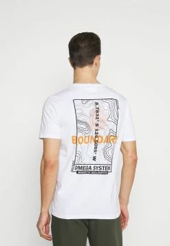 Pier One Hombre Camiseta Estampada - White 11 Pier One Hombre Camiseta Estampada - White -PIER ONE Ventas aafd66ef099f4266a0949ba0cbbacd66