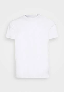 Pier One 3 PACK - Camiseta Básica - White, Hombre