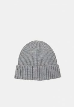 Pier One Unisexo UNISEX - Gorro - Light Grey