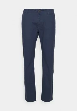 Pier One Hombre 2 PACK - Pantalones Chinos - Dark Blue/tan -PIER ONE Ventas ab6f33010a024f67801717a286bf22a7