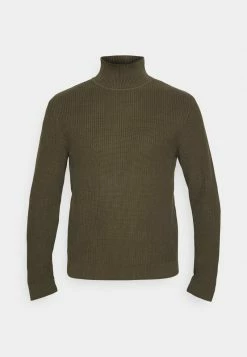 Pier One Hombre Jersey De Punto - Olive -PIER ONE Ventas ab7304fbdabe44148431170302528bf9