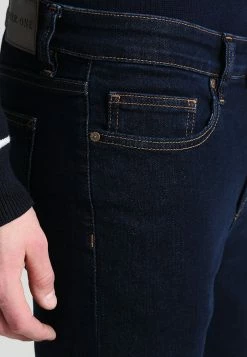 Pier One Hombre BASIC - Vaqueros Rectos - Rinsed -PIER ONE Ventas abcf0dd4e2f44f36b372d1a00b38a238