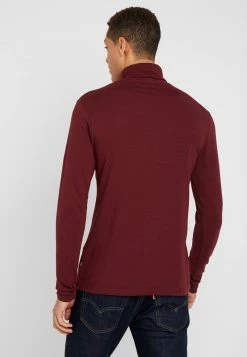 Pier One Hombre Camiseta De Manga Larga - Bordeaux -PIER ONE Ventas abe3698e24b949b3a85ace20f2aad791