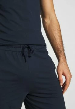 Pier One Hombre SET - Pijama - Dark Blue -PIER ONE Ventas abffe87bb0f94982aafc8dc6394659d1