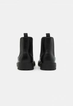 Pier One Unisexo UNISEX - Botines - Black -PIER ONE Ventas ac032d5ca8554de4a5076c513f6990dc