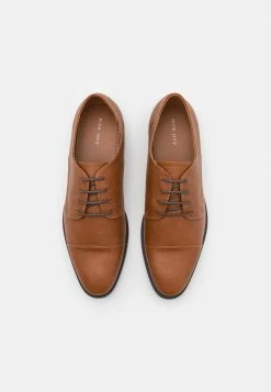 Pier One Hombre Zapatos Con Cordones - Cognac -PIER ONE Ventas ac1b1c0a9c86494f9aea98c9d389b58f