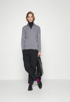 Pier One Hombre Jersey De Punto - Mottled Grey -PIER ONE Ventas ac35e8faae944de2b522bb61d7202823