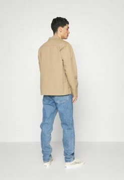 Pier One Hombre Chaqueta Fina - Tan -PIER ONE Ventas ac51bd86ee9749da897407cf96badd24