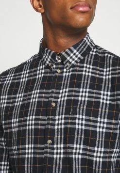 Pier One Hombre Camisa - Dark Blue -PIER ONE Ventas ac55c6d78a85467c85acd44aaf6dda79