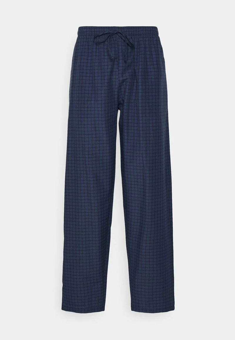 Pier One Hombre Pijama - Blue/dark Blue 6 Pier One Hombre Pijama - Blue/dark Blue - Imagen 4