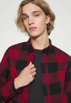 Pier One Hombre Camisa - Red -PIER ONE Ventas acc95e471186414ea8ce3268cdd94793