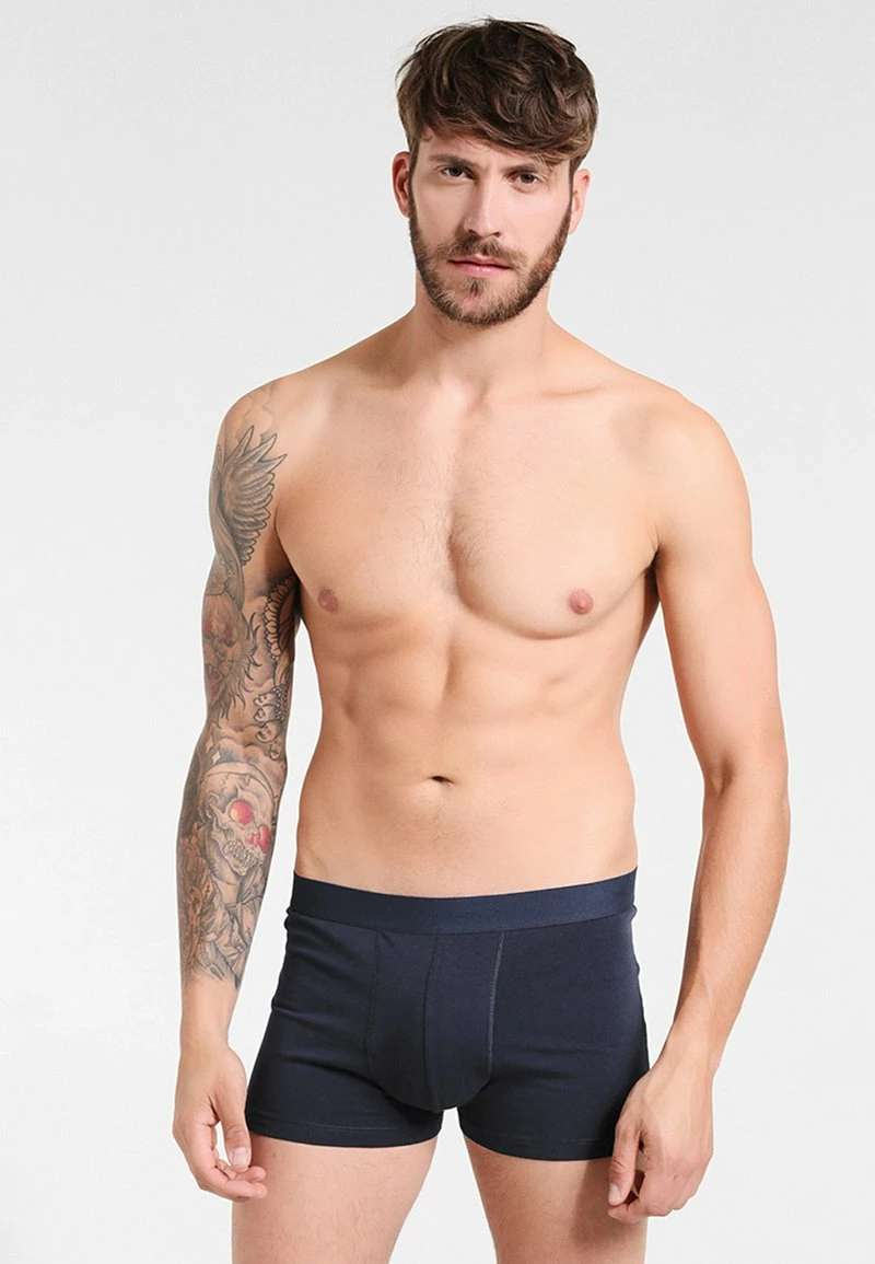 Pier One Hombre 7 PACK - Culotte - Dark Blue 4 Pier One Hombre 7 PACK - Culotte - Dark Blue - Imagen 2