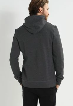 Pier One Hombre Sudadera Con Cremallera - Black Melange 10 Pier One Hombre Sudadera Con Cremallera - Black Melange -PIER ONE Ventas ad2b2b24b02a47f29e0ecbd4c2ee6d85