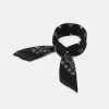 Pier One BANDANA UNISEX - Pañuelo - Black, Unisexo -PIER ONE Ventas adad70d775d642238bb70734c2acf1d5