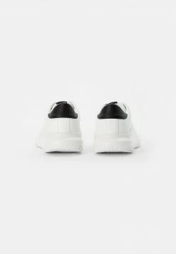 Pier One Unisexo Zapatillas - White Black 10 Pier One Unisexo Zapatillas - White Black -PIER ONE Ventas adf1948d4f9c4731b61adb2889805b33
