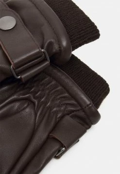 Pier One Hombre Guantes - Dark Brown -PIER ONE Ventas ae1a4e2c55d749869bbf78904693fb2c