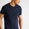 Pier One Camiseta Estampada - Navy, Hombre 1 Pier One Camiseta Estampada - Navy, Hombre -PIER ONE Ventas ae4efb93c010470687981e877785fd4d