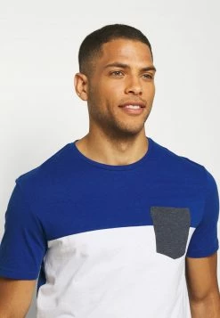 Pier One Hombre Camiseta Estampada - Light Blue 11 Pier One Hombre Camiseta Estampada - Light Blue -PIER ONE Ventas ae57cdd88b054c2dad82443d003102dc