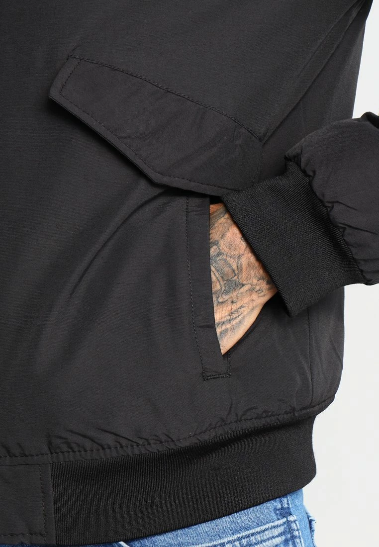 Pier One Hombre Chaqueta De Invierno - Black 7 Pier One Hombre Chaqueta De Invierno - Black - Imagen 5