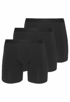 Pier One Hombre 3 PACK - Culotte - Black 10 Pier One Hombre 3 PACK - Culotte - Black -PIER ONE Ventas aeafc3b6b98b479da64870adb6257a3e