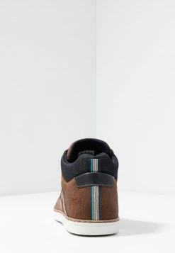 Pier One Hombre Zapatillas Altas - Cognac -PIER ONE Ventas aee4361289814e98920761c66b6cbb22