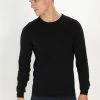 Pier One Hombre Jersey De Punto - Black -PIER ONE Ventas af19890ce8a74478ac96cd01413cb907