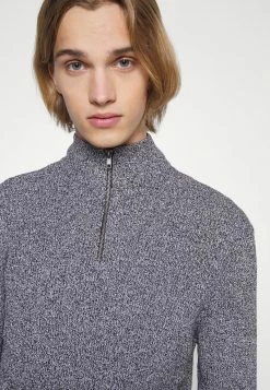 Pier One Hombre Jersey De Punto - Mottled Grey -PIER ONE Ventas af3b830e2531468da5de829df20d51de