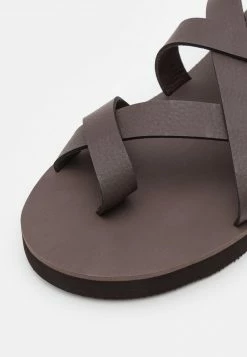 Pier One Hombre Sandalias De Dedo - Dark Brown -PIER ONE Ventas af4adcead2334831ba71650f83a8a8fd