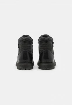 Pier One Hombre Botines Con Cordones - Black 10 Pier One Hombre Botines Con Cordones - Black -PIER ONE Ventas af67b185d28c4e9595c3a64dc9d0a0bf