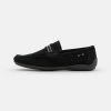 Pier One Hombre LEATHER - Mocasines - Black -PIER ONE Ventas af72be58c1d340b6ae36da78f6d92fc3