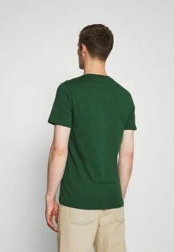 Pier One Hombre Camiseta Estampada - Dark Green -PIER ONE Ventas afaa748f79d54519a66f466c50cf47d0