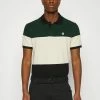Pier One Hombre Polo - Green /white /black -PIER ONE Ventas afe48a2c361a489388db183b11ad68e4