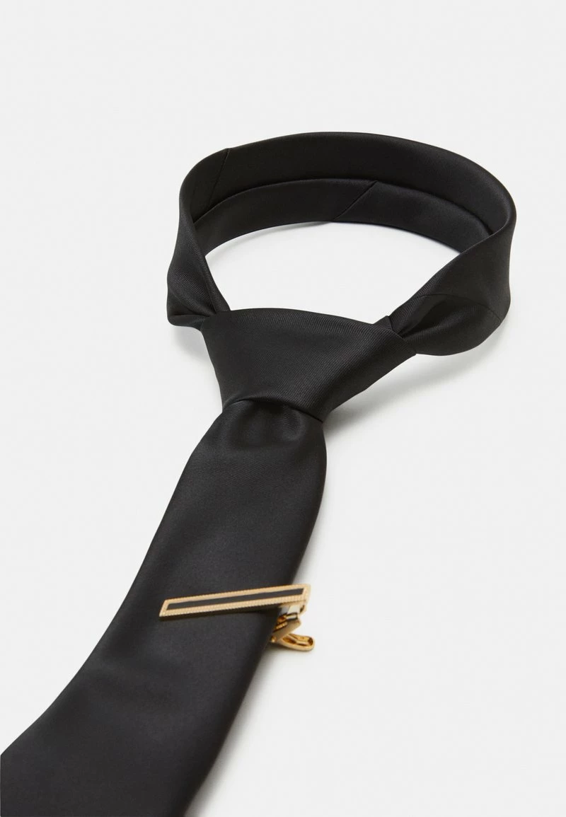 Pier One Hombre SET - Pañuelo De Bolsillo - Black 6 Pier One Hombre SET - Pañuelo De Bolsillo - Black - Imagen 4