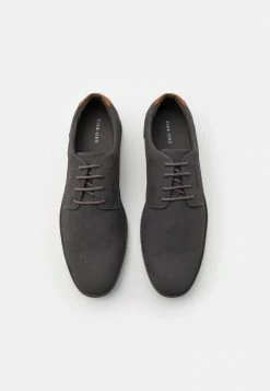 Pier One Hombre Zapatos Con Cordones - Grey -PIER ONE Ventas b0826cefd66d4605bf36982c6690aa51