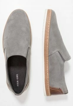 Pier One Hombre Mocasines - Grey 9 Pier One Hombre Mocasines - Grey -PIER ONE Ventas b0f943547f574d4d9d0246649738cdf6