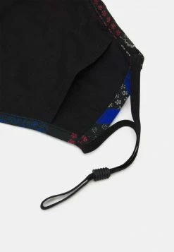 Pier One Unisexo 3 PACK UNISEX - Mascarilla De Tela - Blue/red -PIER ONE Ventas b116ca9312844359b940ccd0d4e83afa