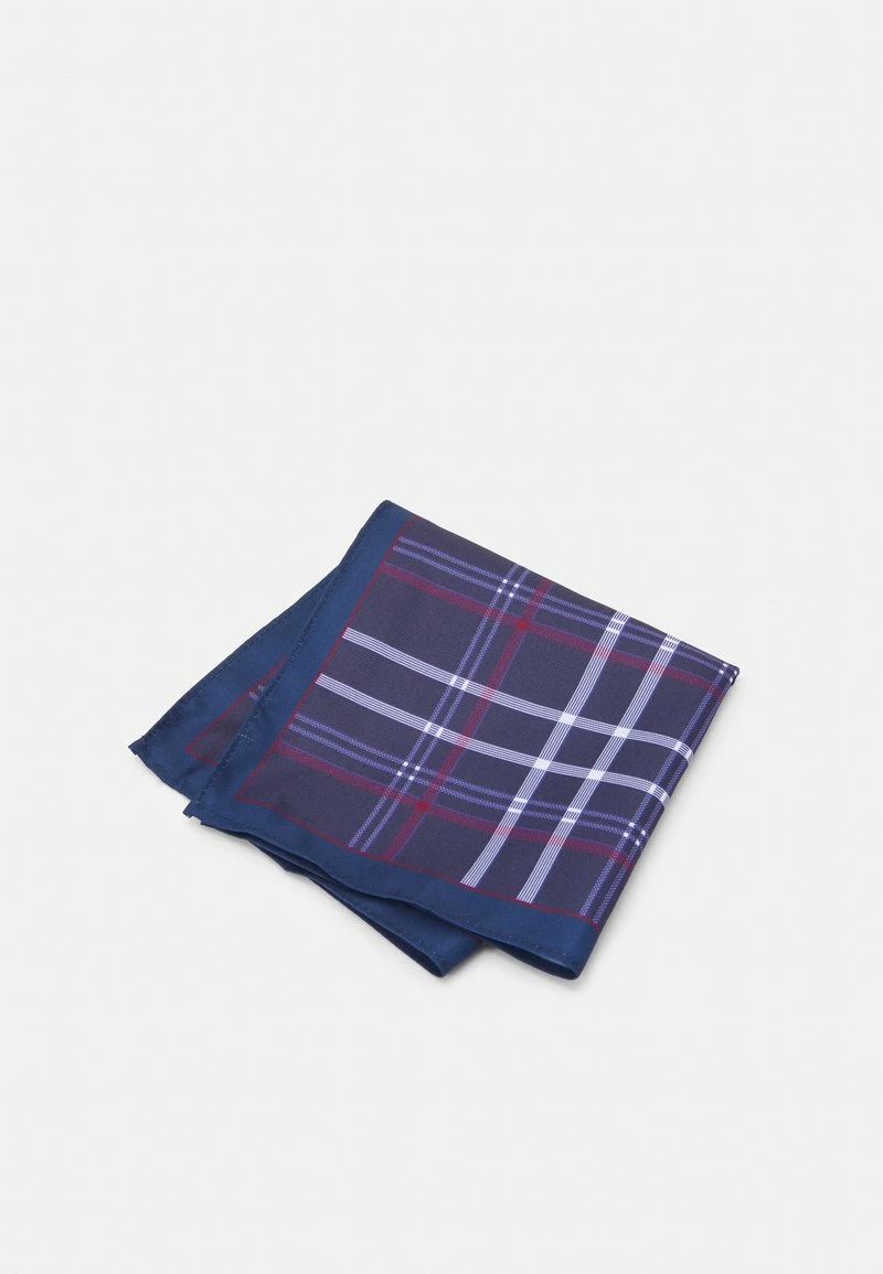 Pier One Hombre SET - Corbata - Bordeaux/dark Blue 5 Pier One Hombre SET - Corbata - Bordeaux/dark Blue - Imagen 3