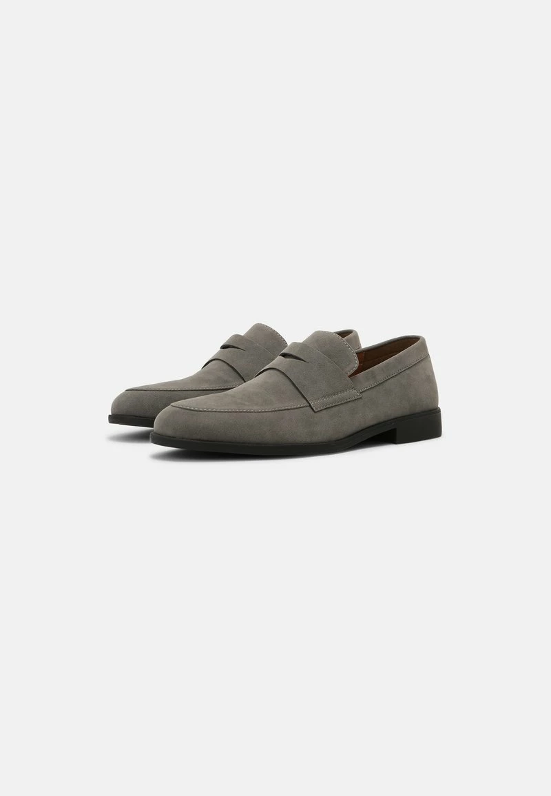 Pier One Hombre Mocasines - Grey 4 Pier One Hombre Mocasines - Grey - Imagen 2