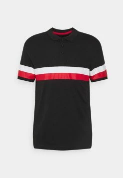 Pier One Hombre Polo - Black -PIER ONE Ventas b2027b5816094146b4d38603db7d4ff0