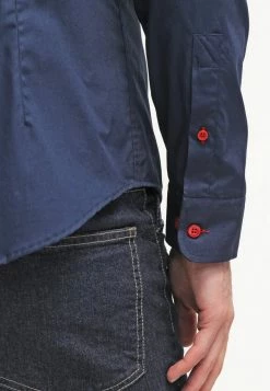 Pier One Hombre Camisa - Dark Blue/red 14 Pier One Hombre Camisa - Dark Blue/red -PIER ONE Ventas b212f31e981944508589b4716cbae3d6