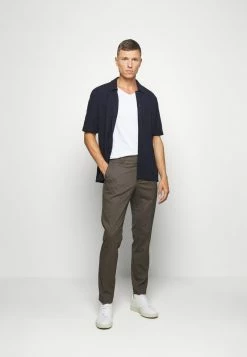 Pier One Hombre 2 PACK - Camiseta Básica - White