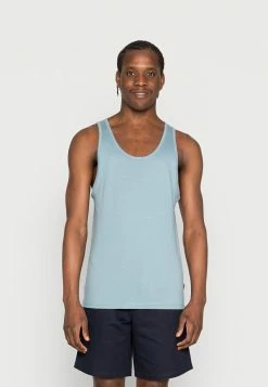 Pier One Hombre 3 PACK - Top - Green / White / Light Blue -PIER ONE Ventas b25c0e9885a84939bedba7107775c4b1