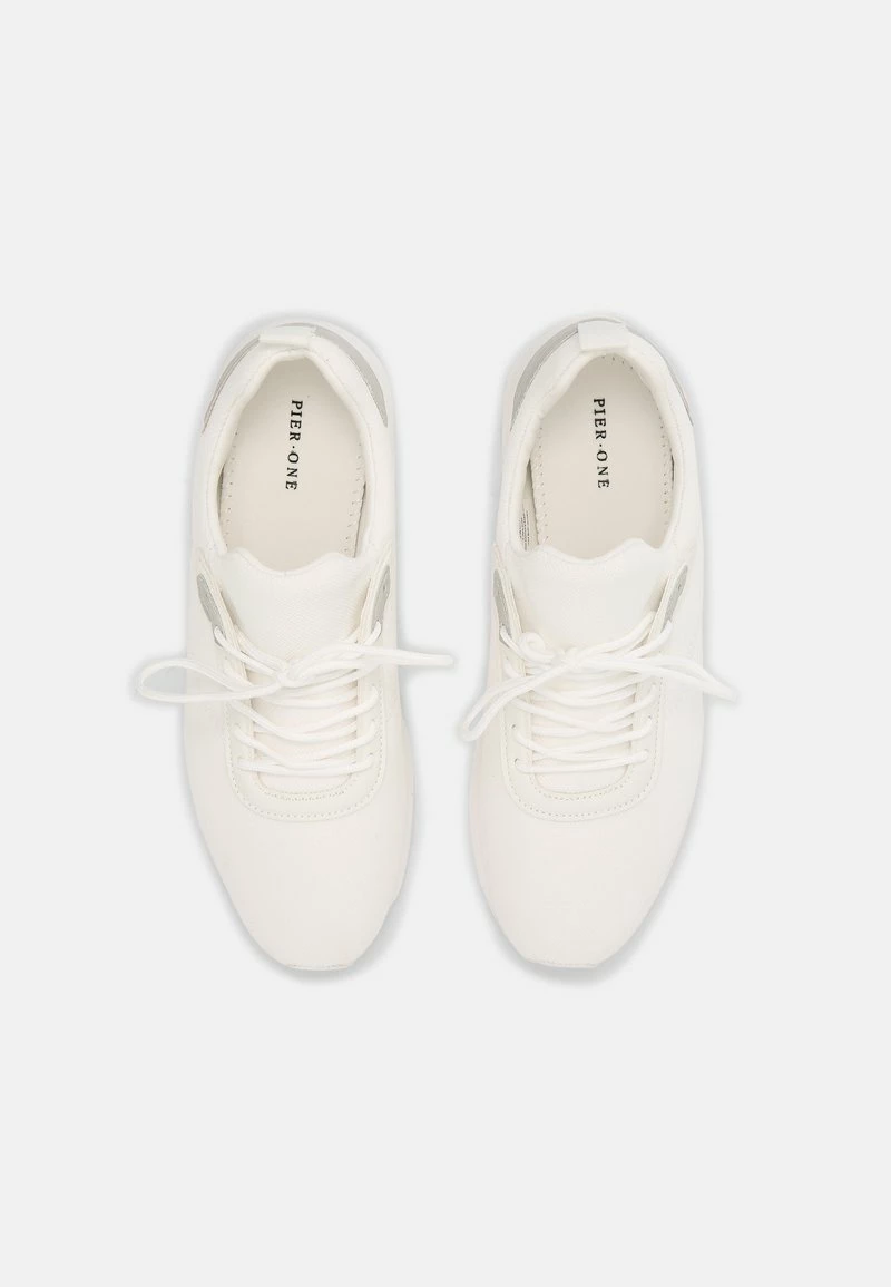 Pier One Hombre Zapatillas - White 6 Pier One Hombre Zapatillas - White - Imagen 4
