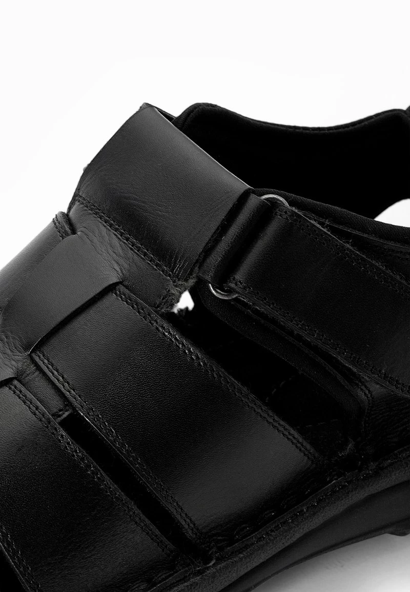 Pier One Hombre Sandalias - Black 8 Pier One Hombre Sandalias - Black - Imagen 6