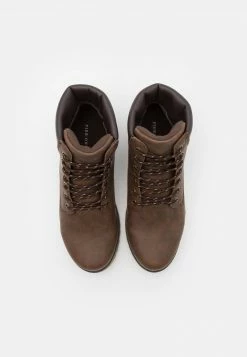 Pier One Hombre Botines Con Cordones - Dark Brown -PIER ONE Ventas b2fd4ac4a91e44efb30b677e13cd4cea