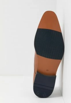 Pier One Hombre LEATHER - Mocasines - Cognac -PIER ONE Ventas b33620ba8ab547529ee32df8e71ecc15