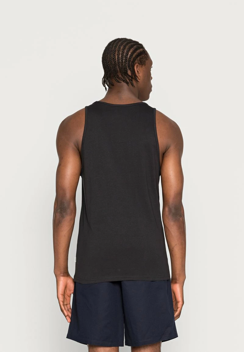 Pier One Hombre 5 PACK - Top - White / Black 5 Pier One Hombre 5 PACK - Top - White / Black - Imagen 3