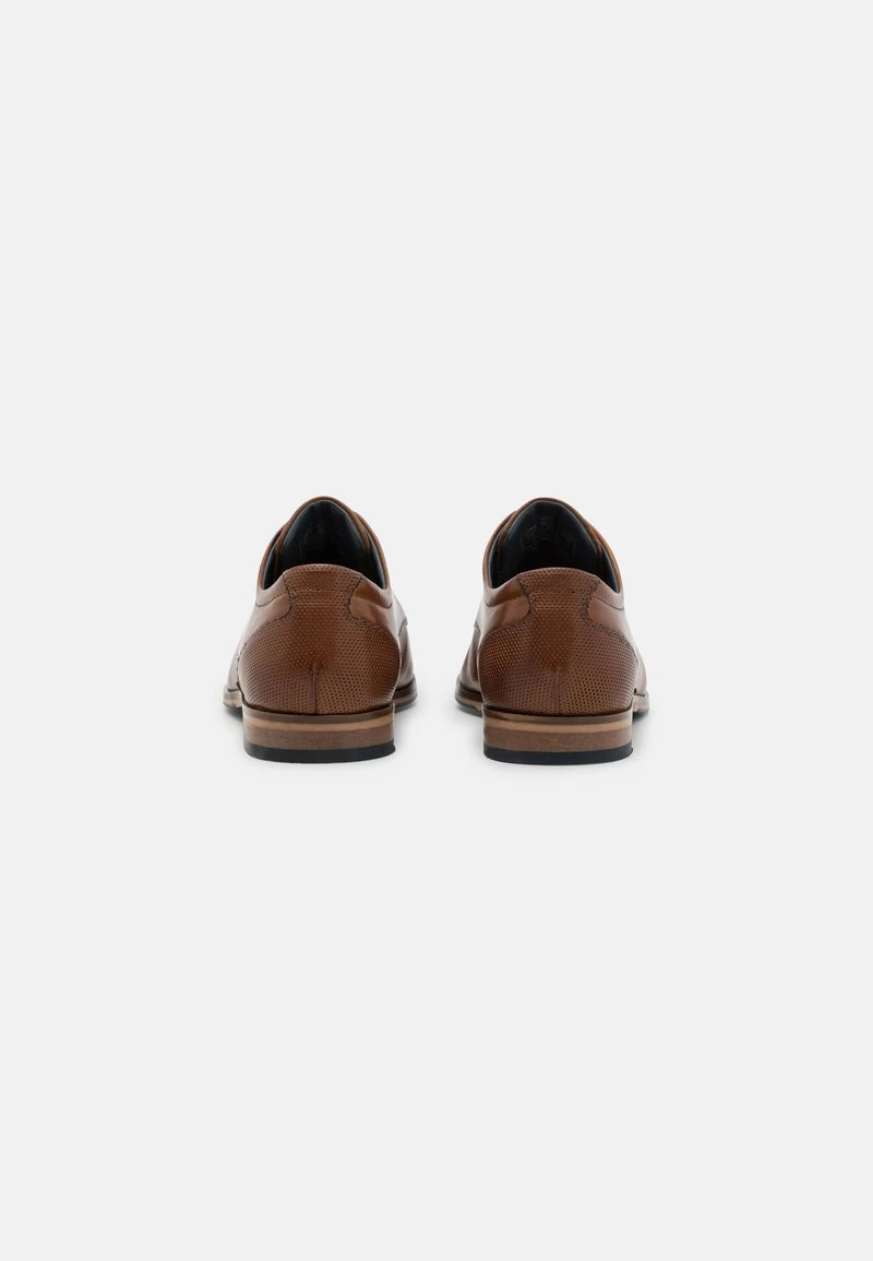 Pier One LEATHER - Zapatos De Vestir - Cognac, Hombre 5 Pier One LEATHER - Zapatos De Vestir - Cognac, Hombre - Imagen 3