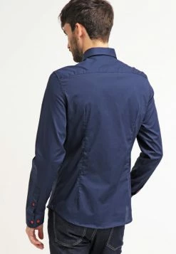 Pier One Hombre Camisa - Dark Blue/red 11 Pier One Hombre Camisa - Dark Blue/red -PIER ONE Ventas b38d04691dd34e6ebb45d0126d8feb7e